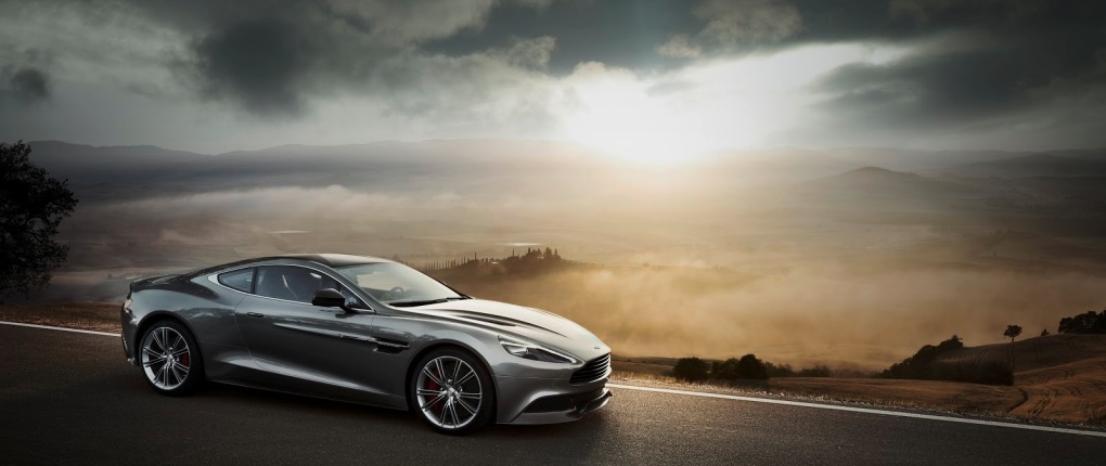 Ремонт Aston Martin