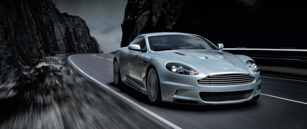 Сервис Aston Martin